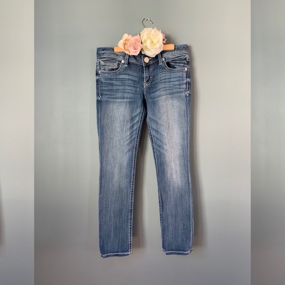 Express Jeans | Skinny | Stella Low Rise